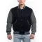 James Irwin Charter Letterman Jacket